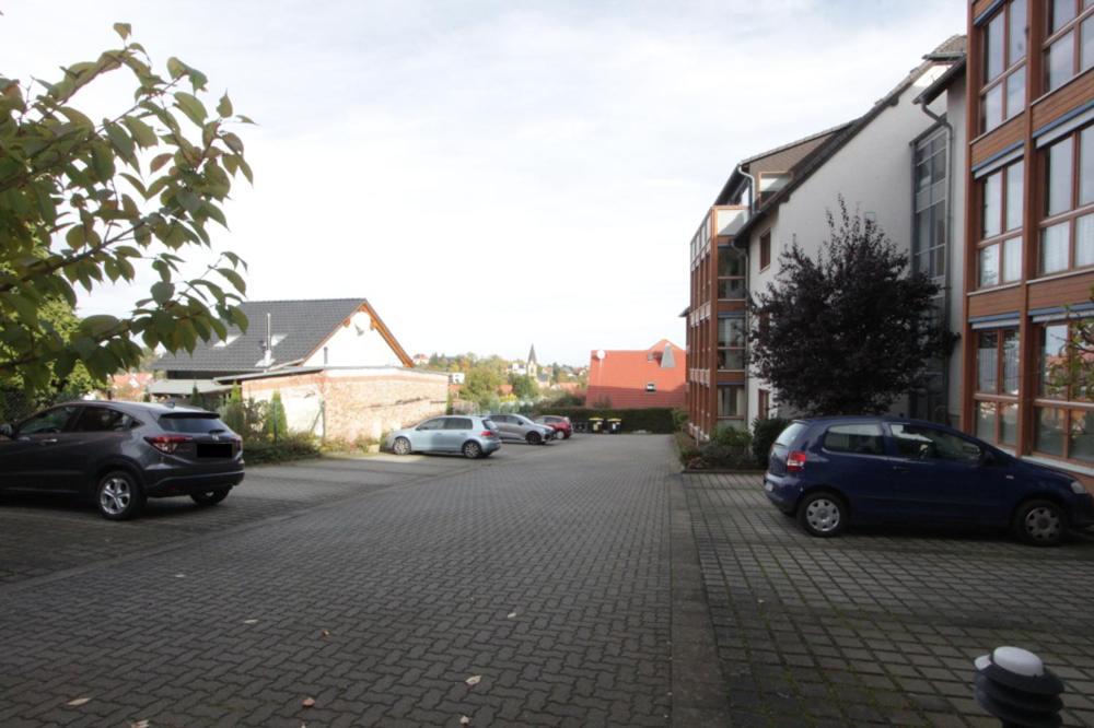 Ferienwohnung Waldblick Quedlinburg Exterior photo