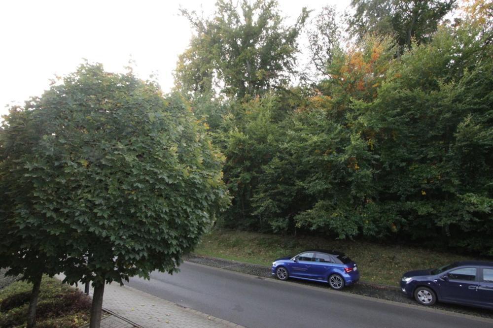 Ferienwohnung Waldblick Quedlinburg Exterior photo